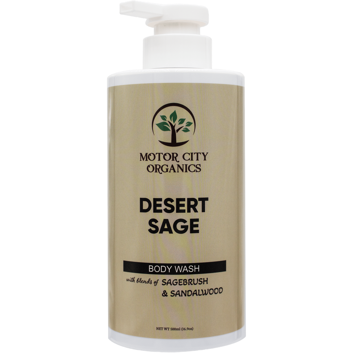 Desert Sage Body Wash