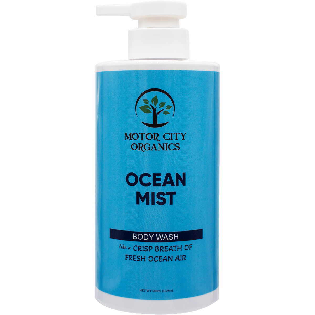 Ocean Mist Body Wash