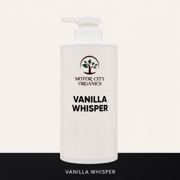 Vanilla Whisper